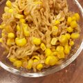 パッシーユ's cooksnap of when they made 切り干し大根とコーンの甘酢漬け.