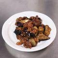 KAKO_KAKO's cooksnap of when they made やみつき◎豚肉と茄子の旨炒め.