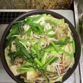 ニッシーマン's cooksnap of when they made ●博多名物●スープがうま～い☆もつ鍋.