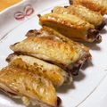 ありみりん♡'s cooksnap of when they made 手羽先【チキンバー】の柚子胡椒焼き.