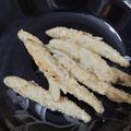 メイプル⌘'s cooksnap of when they made わかさぎの絶品から揚げ☆.