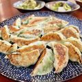 Superlittleboo's cooksnap of when they made ニラ餃子☆簡単手作り餃子☆作り方＆焼き方.