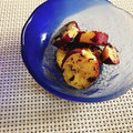 yesmama's cooksnap of when they made さつまいものゆかり和え.