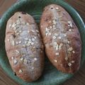 みるく茶's cooksnap of when they made ハニーグラハムブレッド.