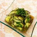 なつき☆ミ's cooksnap of when they made 父が大好な☆胡瓜の浅漬け.