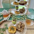 ちゅごろ's cooksnap of when they made 低糖質パウンドケーキ(サイリウム入り).