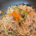 クックLove♡'s cooksnap of when they made 旨っ！な【焼きビーフン】.