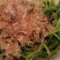 あゆたっくん's cooksnap of when they made 簡単一品♪うまっ♡豆苗のピリ辛おひたし.
