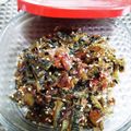 ひっこ's cooksnap of when they made ゴーヤおかか佃煮.