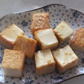 きらり流れ星's cooksnap of when they made 簡単★焼き厚揚げ.