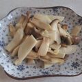 きらり流れ星's cooksnap of when they made エリンギナムル☆ビビンバやお弁当に.