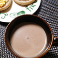 もふもふクロさん's cooksnap of when they made あったか♡はちみつとシナモンのカフェオレ.