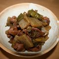 うーたん1014's cooksnap of when they made ビールに♡Pぃーマンと砂肝の甘辛炒め♫♬.