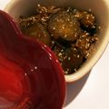 つよまり's cooksnap of when they made 胡瓜で作り置き！きゅうりのキューちゃん。.