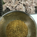 もちっこ橙色's cooksnap of when they made 冷しゃぶのたれ☆黒蜜ごま醤油.