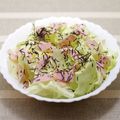 クックDAD's cooksnap of when they made ＊海苔とチーズのレタスサラダ＊.
