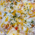 ポムポムポヨコ's cooksnap of when they made 鮭フレーク×オートミールのドリア.