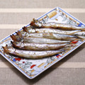 クックDAD's cooksnap of when they made 簡単ひと手間！焼きししゃも:-).