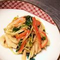 みーぃい's cooksnap of when they made かいわれのサラダ.
