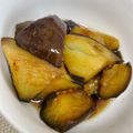 クックX0W0A4☆'s cooksnap of when they made ※なすの煮びたし※.