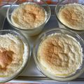 linfaoi's cooksnap of when they made カマンベール★スフレチーズケーキ 豆乳.