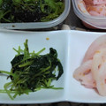 subaru2007's cooksnap of when they made ★　三つ葉の　のり和え　★.