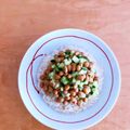 hiroerico's cooksnap of when they made 朝食に。簡単さっぱり『香り納豆』.