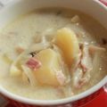 えりじぃ's cooksnap of when they made ポテトのミルクスープ.