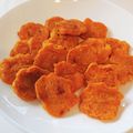 ★☆あきまり☆★'s cooksnap of when they made 【離乳食中後期】さつまいものおやき.