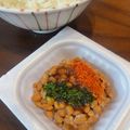 スージー＆ジル's cooksnap of when they made 焼肉のタレでご飯がすすむ☆夫の納豆♬.