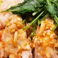 yukimama_n's cooksnap of when they made 絶品ダレの簡単炊飯カオマンガイ.