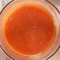 にこりっこり's cooksnap of when they made ミニトマトで作るトマトソース.