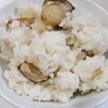 ＊★yuki★＊'s cooksnap of when they made ベビー帆立と生姜の炊き込みご飯.