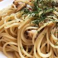 noko_san's cooksnap of when they made あさりのスパゲッティ“ボンゴレ・ビアンコ”.