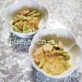 ひトみ's cooksnap of when they made アスパラと魚ニソのキムチマヨ和え.