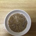 かおり♡♡♡'s cooksnap of when they made 簡単☆納豆の食べ方♪塩辛納豆.