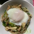 クック6P7VC2☆'s cooksnap of when they made 時短＆節約！もやしとニラの中華あんかけ丼.