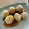 クックUF4UQM☆'s cooksnap of when they made めんつゆでみたらしだんご.