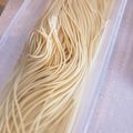 パッシーユ's cooksnap of when they made 水に放置だけ簡単！もちもち生パスタのコツ.