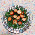 ざりがにサラダ's cooksnap of when they made 春の苺サラダ.