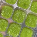 ーMiomioー's cooksnap of when they made 離乳食　初期　白菜.