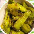 いちごてんと's cooksnap of when they made 夏のおつまみ♪簡単ししとう炒め！.