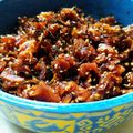 楽食いちばん's cooksnap of when they made なんて簡単！？ご飯のおともに 生姜の佃煮.