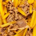 もっちーい's cooksnap of when they made 10分完成！牛肉とじゃがいものガリバタ炒.