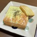 chaーki's cooksnap of when they made ５分で完成！　卵入り厚揚げチーズ♪.