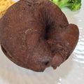 コロナで料理始めた人's cooksnap of when they made 白神こだま酵母でココアベーグル.