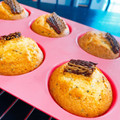 うーーーーー's cooksnap of when they made しっとり紅茶のマフィン♡.