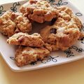 はる〜チェ♪'s cooksnap of when they made 必ず美味しく焼けるナッツのクッキー♡.