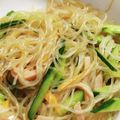 amanod0v0b's cooksnap of when they made 味付け簡単♪中華春雨サラダ.