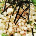 しーくれっと・らいふ's cooksnap of when they made チンしてできる!揚げ玉豆腐.